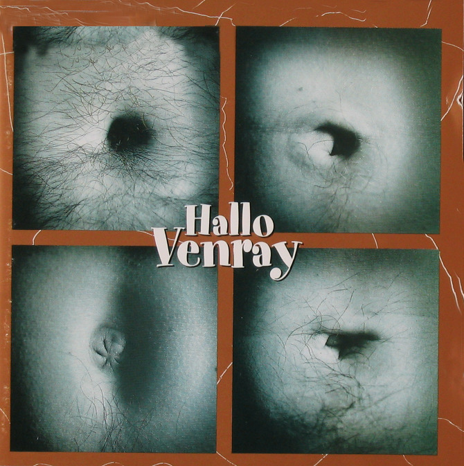 Hallo Venray - The More I Laugh, The Hornier Due Gets! - Demo Recordings 1991 Hallo Venray - The More I Laugh, The Hornier Due Gets! - Demo Recordings 1991
